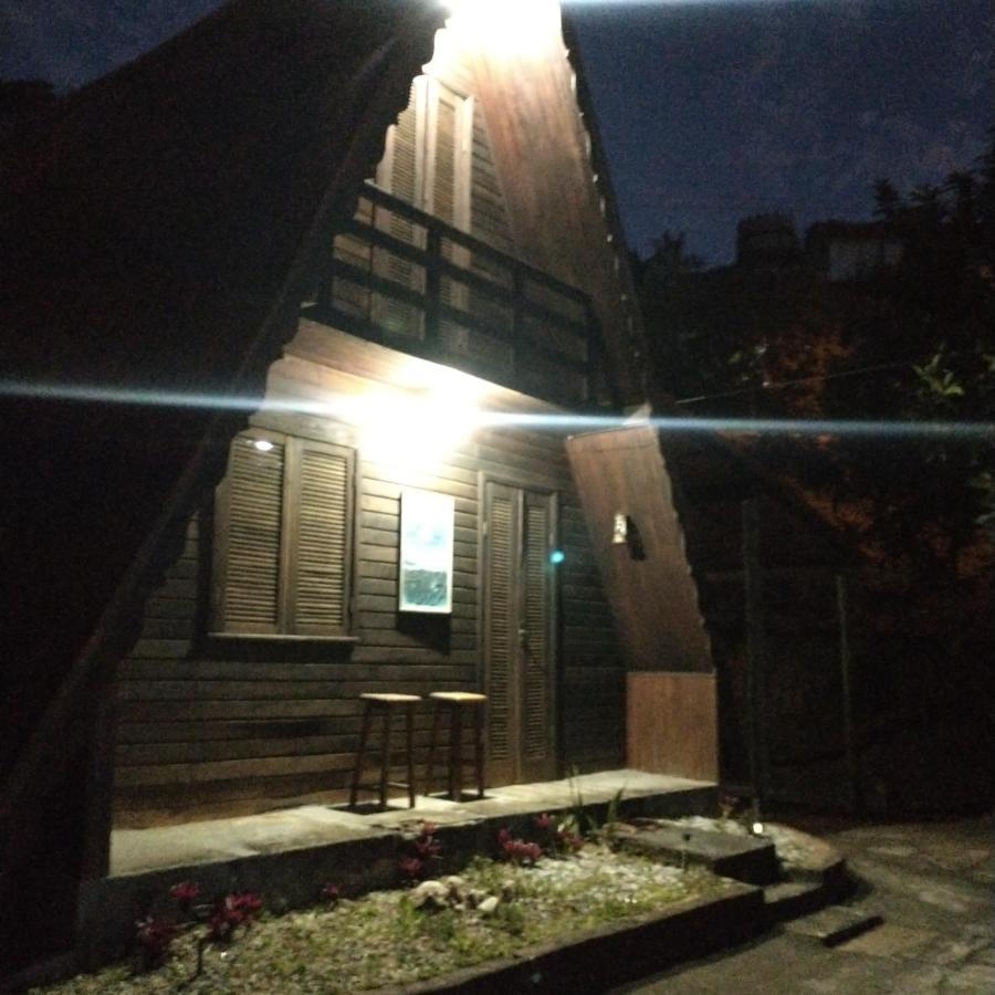 Вилла Chale Linda Vista 5 Min. Do Centro Нова-Фрибургу Экстерьер фото