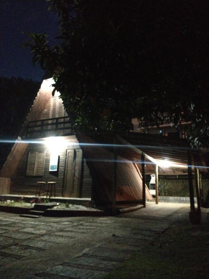 Вилла Chale Linda Vista 5 Min. Do Centro Нова-Фрибургу Экстерьер фото